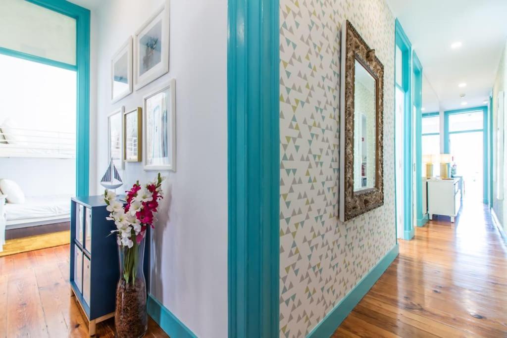 Downtown 7 Bedroom Apartment - Liberdade ลิสบอน ภายนอก รูปภาพ