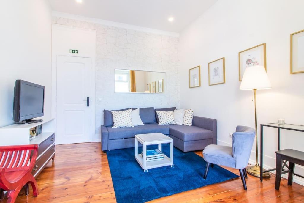 Downtown 7 Bedroom Apartment - Liberdade ลิสบอน ภายนอก รูปภาพ